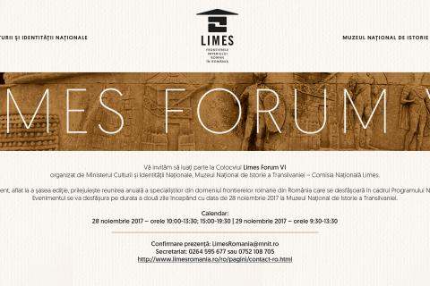Limes Forum VI